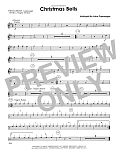 Christmas Bells - Percussion