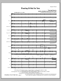 Pouring It Out For You - Full Score