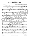 Into the Unknown (from Disney's Frozen 2) (arr. Paul Murtha) - Bb Clarinet 1
