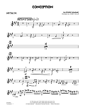 Conception - Baritone Sax