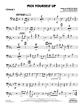 Pick Yourself Up (arr. Sammy Nestico) - Trombone 3