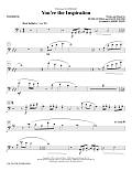 You're the Inspiration - Trombone