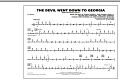 The Devil Went Down to Georgia - Cymbals