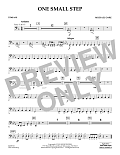 One Small Step - Timpani