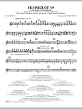 Summer Of '69 (The Music Of Woodstock) - Bb Clarinet 1
