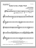 Rushin' In Like A Mighty Wind! - Tenor Sax (sub. Tbn 2)