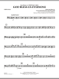 God Bless Us Everyone - String Bass