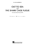 "Out To Sea" and "The Shark Cage Fugue" (from Jaws) (arr. Jay Bocook) - Eb Alto Saxophone 1