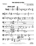 The Song Is You - Trombone 4