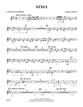 Nexus - Eb Baritone Saxophone