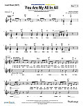 You Are My All in All - Orchestration