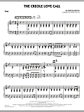 The Creole Love Call - Piano