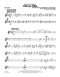 Viva La Vida - Alto Sax 1