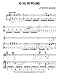 Give In To Me (from Country Strong)