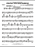 Struttin' with Some Barbecue - Trumpet 4