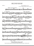 Second Essay - Oboe 1