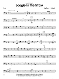 Boogie In The Straw - Cello