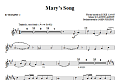 Mary's Song - Bb Trumpet 2