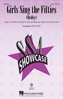 Girls Sing The Fifties (Medley) 