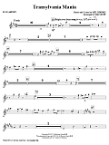 Transylvania Mania (from Young Frankenstein) - Bb Clarinet