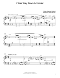 I Was Way Down A-Yonder (arr. Artina McCain)