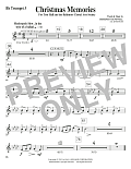 Christmas Memories - Bb Trumpet 3