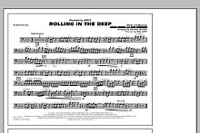 Rolling In The Deep - Baritone B.C. 