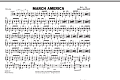 March America - Drums