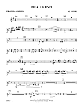 Head Rush - Eb Baritone Saxophone