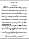 English Suite - Violin 2