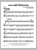 What Makes You Beautiful - F Horn