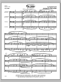 Pie Jesu (from Requiem) - Full Score