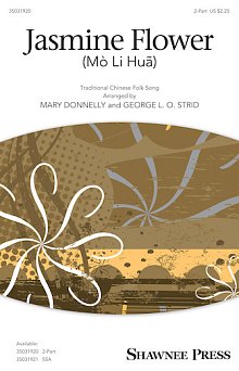 Jasmine Flower (Mo Li Hua) 