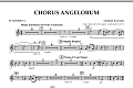 Chorus Angelorum - Bb Trumpet 2