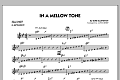 In A Mellow Tone - Bb Solo Sheet