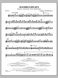 Mambo Greats - Flute 2