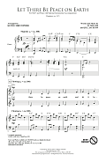 Let There Be Peace On Earth (arr. Keith Christopher)