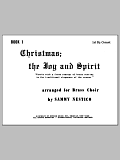 Christmas; The Joy & Spirit - Book 1/1st Cornet