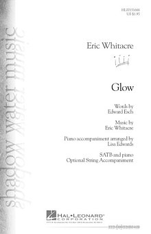 Glow - Full Score 
