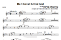 How Great Is Our God - Flute
