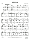 Route 66 (arr. John Berry) - Piano