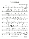 Tour De Force (arr. Michael Philip Mossman) - Guitar