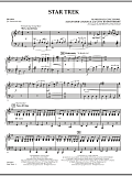 Star Trek - Piano