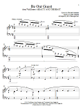 Be Our Guest (from Beauty And The Beast)