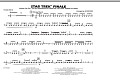 Star Trek Finale - Snare Drum
