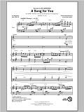 A Song For You (arr. Mac Huff)