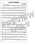 Theme from Ant-Man (Arr. Matt Conaway) - Eb Alto Sax