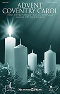 Advent Coventry Carol - Full Score