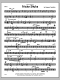 Tricky Sticks - Bass
