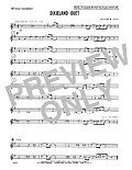 Dixieland Duet - Bb Tenor Saxophone